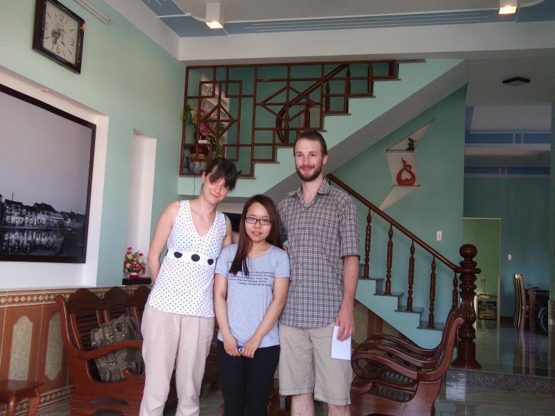 Thu Bon Riverside Homestay Hoi An Bagian luar foto
